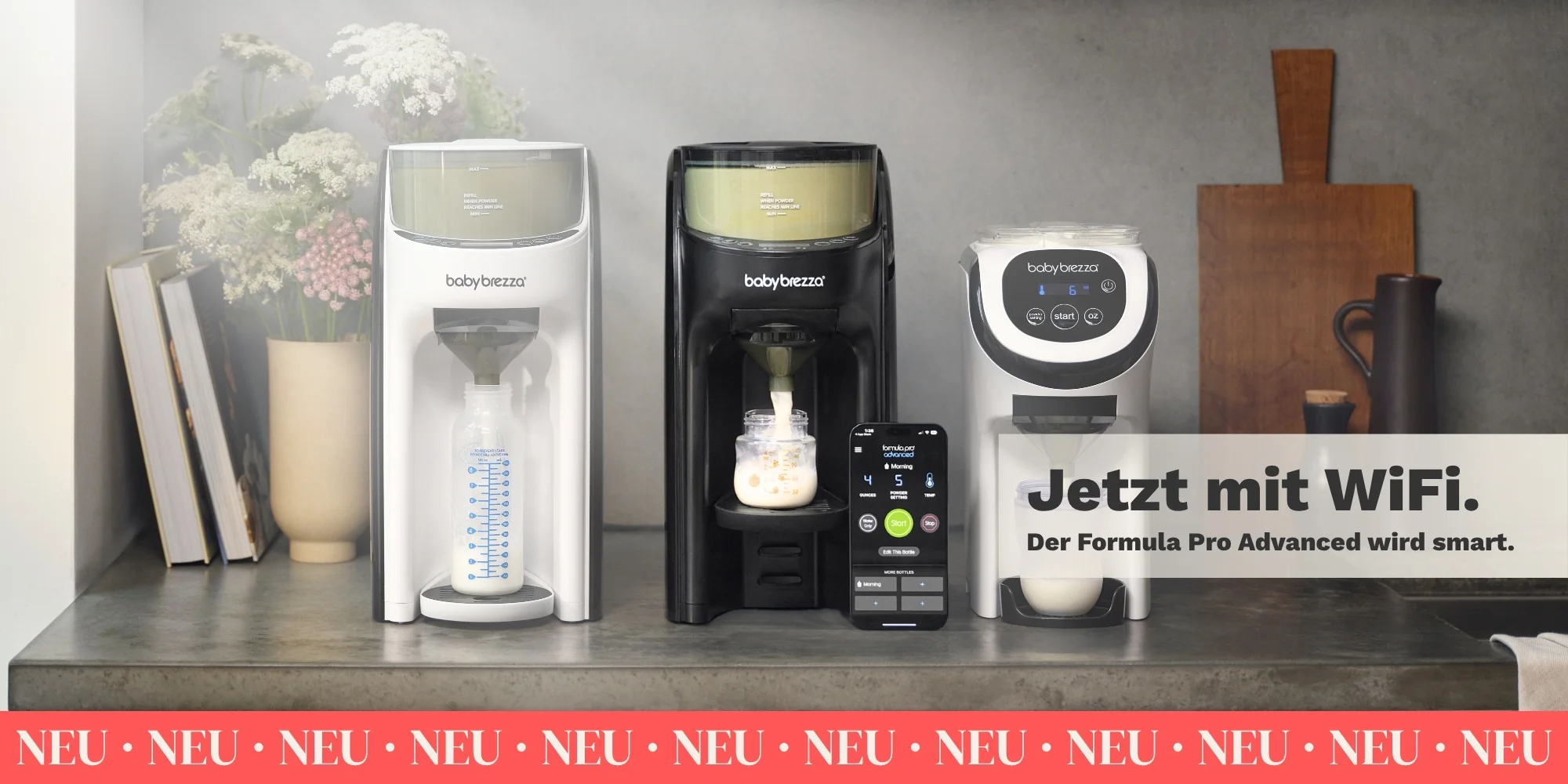 Entlastung für Ihren Elternalltag